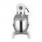 Factory supply stainless steel 10L 20L 30L 40L 50L 60L food mixer and planetary cake mixer