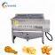 Lowest price deep fryer single basket dumpling fryer 50L oil capacity