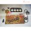 3304 head cylinder gasket valve cover gasket for excavator