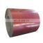 Prepainted aluminum alloy color codes