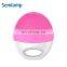 facial massager cleansing brush system wireless face instrument