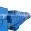 Intermediate bulk container IBC used galvanized tubing
