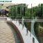 Exterior Deck Swimming Pool 10 12Mm Glass Fence Stainless Steel Glass Railing Designs