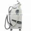 2019 new professional vertical  3 in 1 elight opt / RF / Laser/  ipl  hair removal machine