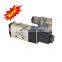 4V100 2/5 way series solenoid valve pneumatic control valve