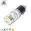 28mm diameter micro 12v/24v pmdc planetary gear motor