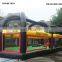All-in-one Inflatable Sports Arena Ultimate Combo Inflatables Basketball Shooting Game