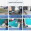 CE Inflatable Air Floating Water Sport Yoga Mat Gymnastics Aqua Yoga Air Track Mats In Water