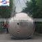 Large volume vacuum mango banana apple freeze dryer for fruits