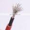 high quality TUV dc power cable pv1 f solar cable 4mm for solar panel