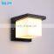 Outdoor waterproof Garden Porch sconce lighting led wall lamp