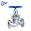 One Way Change Direction Twice Good Sealing Globe Valve With Low Price