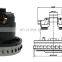 110V 220V 240V High Quality Long Life 1 Stage Vacuum Cleaner Universal Cheap Electric Motors