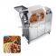 Stainless steel auto nut roasting machine commercial automatic dried fruit roaster machinery