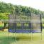 Factory Direct Supply outdoor equipment 6Ft-16Ft Round Outdoor Trampoline