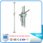 2.2m to 4m Painted Adjustable Prop for scaffolding and formwork system