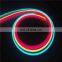Australia LED Neon Strips Alternative Wholesale Ultra Thin 16mm Neon Strip 360 Degree 24v 12v Rgbw Led Neon Flex