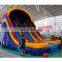 Adult Kids Playground Inflatable Air Bouncer Waterslide Water Dry Pool Slides for Sale