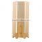 USB ionic air purifier with double UV light