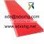 HDPE flat plastic strips, PE material and as customers' drawing or sample size uhmw strips recycled plastic strips
