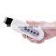 Portable Ultrasonic Skin Scrubber Peeling and Black Head Suction Exfoliating Facial Skin Scrubber Spatula
