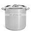 Customizing 316L 304 stainless steel home beer brewing pot