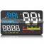 Fk-D5000 Digital Truck Speedometer Car Hud Head Up Display, Head Up Display Hud
