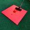 UV-GLOW Mini Golf Tee Pad