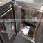ZONHOW DZ-110 computer servo high and low temperature tensile test machine