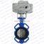 Bundor PN16 Motor Operated Wafer Butterfly Valve for waste water