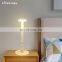 wholesale cordless nordic bed side marble table lamps