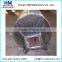 Double Cut Rock Drilling Bucket For Bauer Rotary Drilling Rig