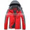 Large Size Autumn Thin Windproof Waterproof Unisex Hard Shell Pizex Jacket Winter Snowboard Jacket