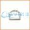 China supplier colorful carabiner d ring