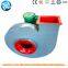 Single Inlet Anticorrosion Industrial Boiler Centrifugal Blower Fan