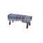 French Style Upholstery Bench,Wooden Frame Bench,Long Upholstery Bench