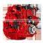 4 cylinders diesel engine ISDe4.5E4140 for truck