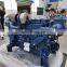 original and high quality water cooled 4 Stroke 6 cylinder WP12.430E40 Weichai construction diesel engine