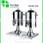Wholesale Stainless steel 2 tanks Restaurant juice dispenser Sparying juicer                        
                                                Quality Choice
