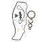 Supplier Genuine Auto Parts Engine Parts Head Gasket Kit 2091042D00 20910 42D00 20910-42D00 Fit For Hyundai Korean Car