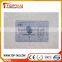 Creastive transparent business cards / Standard Transparent pvc card