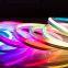 Factory Supply decoration lights digital rgb LED neon flex light strip