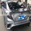 factory  PP bumper  high quality  body kits for Honda  CIVIC Yofer  FC- 450 2016-2018