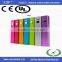 2014 hot sales CE RoHs FCC UL various capapcity solar power bank 30000mah