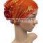 fashion flower turban islamic cap/MUSLIM HIJAB