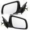 7632A093 Car Power Side Mirror Left Driver For Mitsubishi Lancer 2008 - 2014