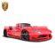 Perfect Fitment Ferr F488 Novitec Wide Body Kit in CF+FRP