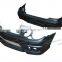 Perfect fitment wd style body kit for bens E class w211 2006-2009 in frp