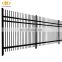 6ft x 8ft Iron Fence , Steel Fence , Metal Fence Panels