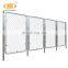 Wholesale outdoor iron fence chain link fence